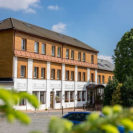 Landhaus Bergidyll Bärenstein エクステリア 写真