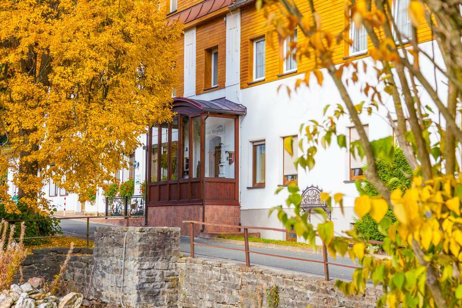 Landhaus Bergidyll Bärenstein エクステリア 写真