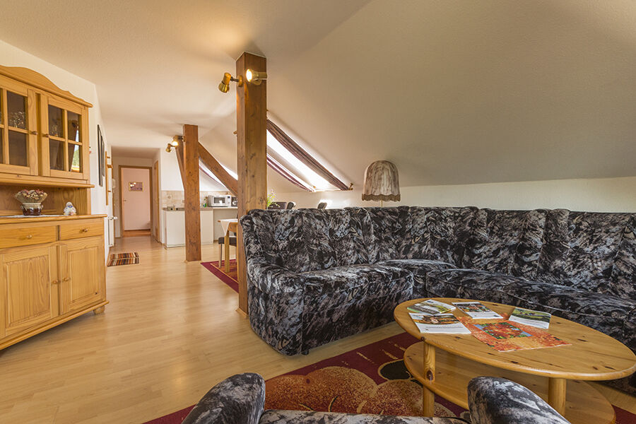 Landhaus Bergidyll Bärenstein 部屋 写真