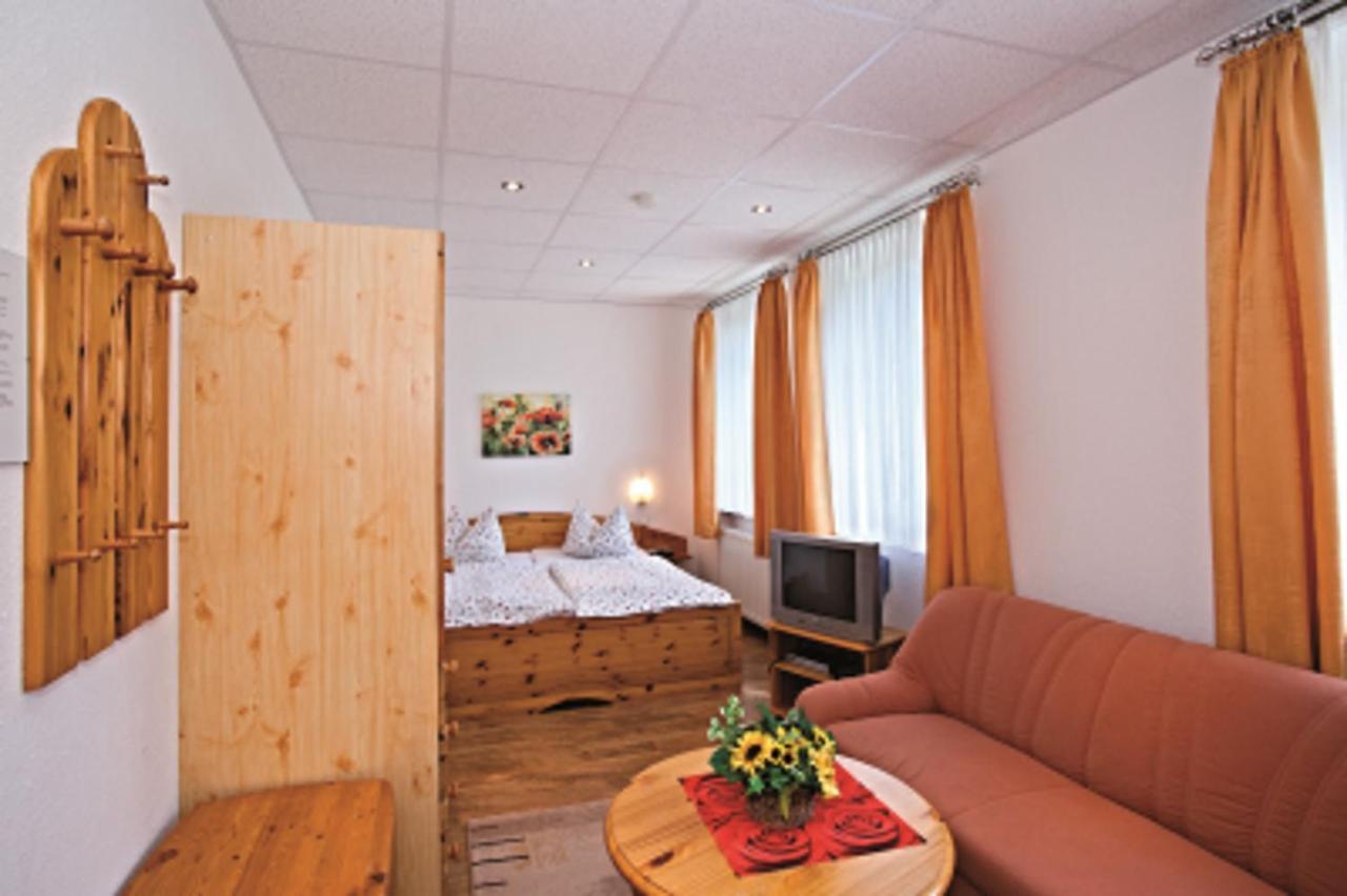 Landhaus Bergidyll Bärenstein エクステリア 写真