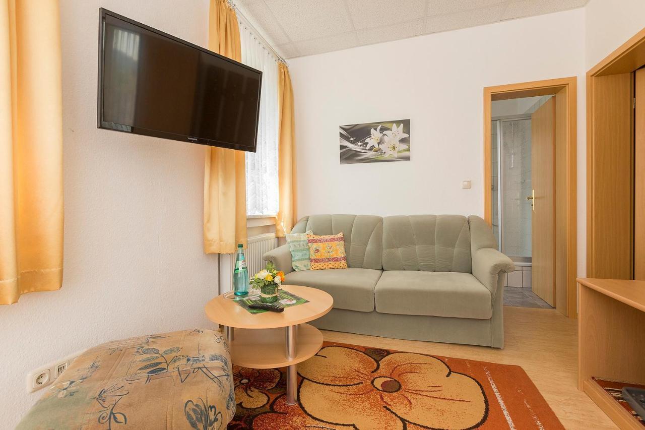 Landhaus Bergidyll Bärenstein 部屋 写真
