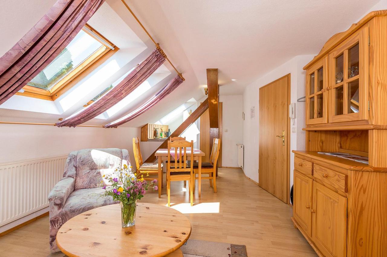 Landhaus Bergidyll Bärenstein エクステリア 写真