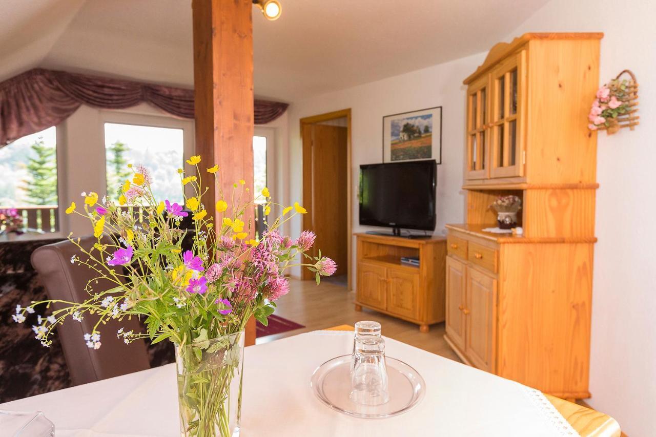 Landhaus Bergidyll Bärenstein 部屋 写真
