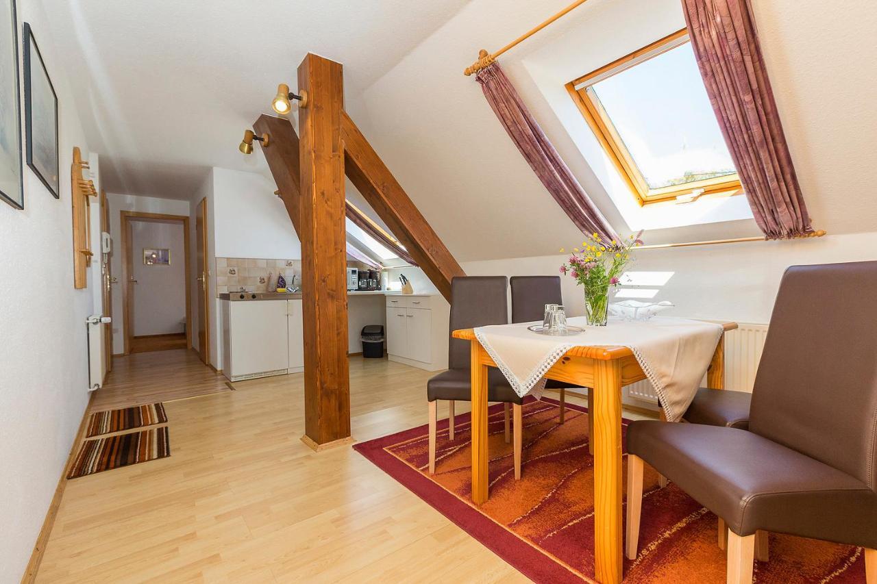Landhaus Bergidyll Bärenstein 部屋 写真