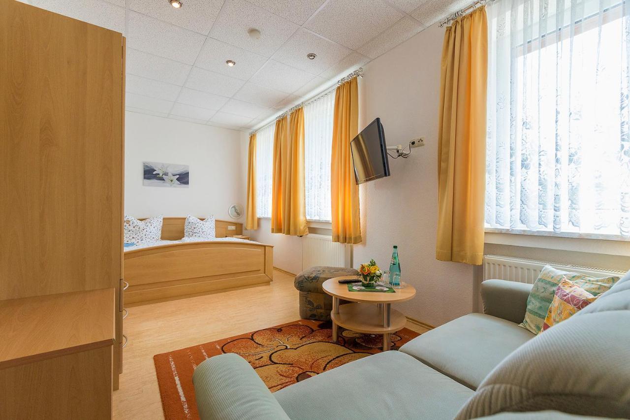 Landhaus Bergidyll Bärenstein 部屋 写真