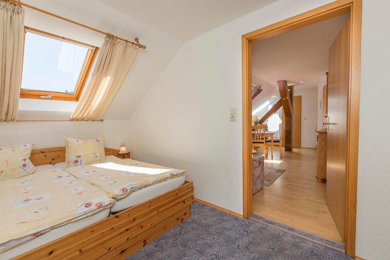Landhaus Bergidyll Bärenstein エクステリア 写真