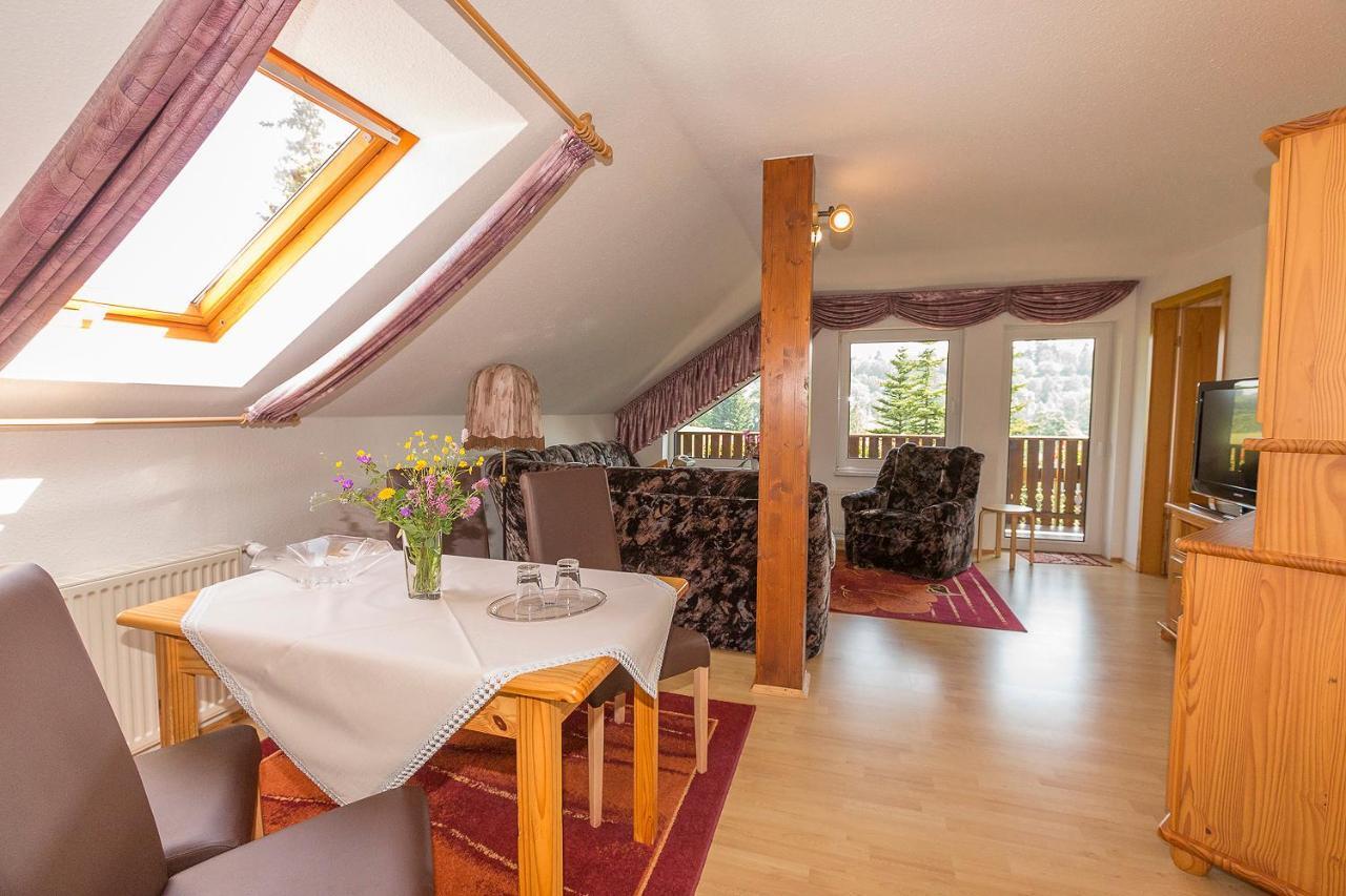 Landhaus Bergidyll Bärenstein エクステリア 写真